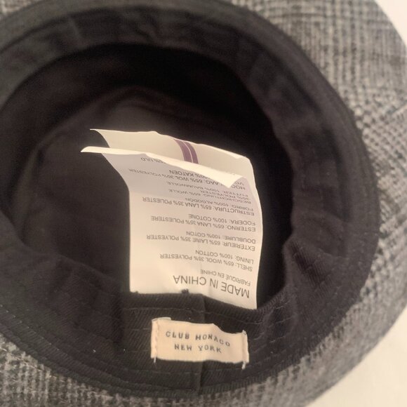 Club Monaco hat - Picture 6 of 7